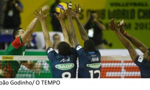 Começa hoje o Campeonato Mundial de Clubes de Voleibol no Mineirinho.