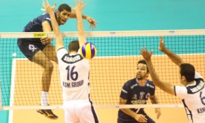 Sada Cruzeiro vence Matin Varamin e encaminha classificação – O TEMPO