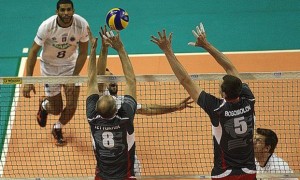 Sada e Belogorie fazem duelo intenso, e vitória fica com russos – O TEMPO