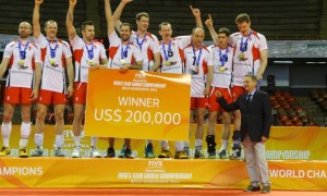 Belogorie da Russia conquista Mundial de Vôlei 2014 – O TEMPO