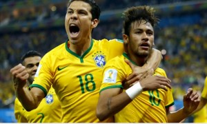 O coração e a Copa do Mundo: atenção dos jogadores aos torcedores.
