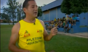 Projeto “Correndo para o Futuro” revela atletas em Lagoa da Prata
