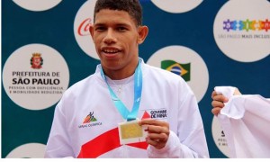Minas conquista 13 medalhas nas Paralimpíadas Escolares 2014.