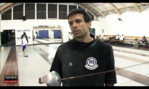 Série Esportes Olímpicos: Esgrima