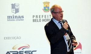 Diretor do Comitê Britânico exalta preparação do Rio 2016 e parceria com Minas Gerais