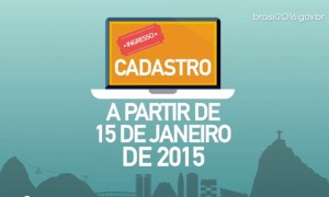 Rio 2016 apresenta programa para a venda de 7,5 milhões de ingressos.