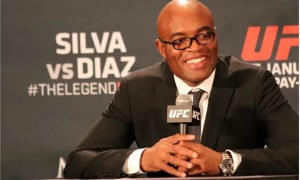Anderson diz que lutou mais focado e elogia Nick Diaz: “Foi um ótimo teste”.