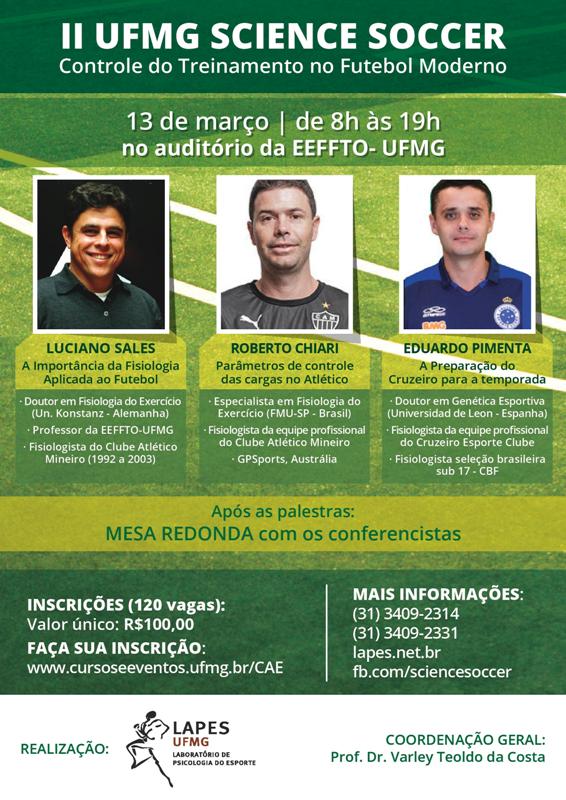 EVENTO FEDERAL