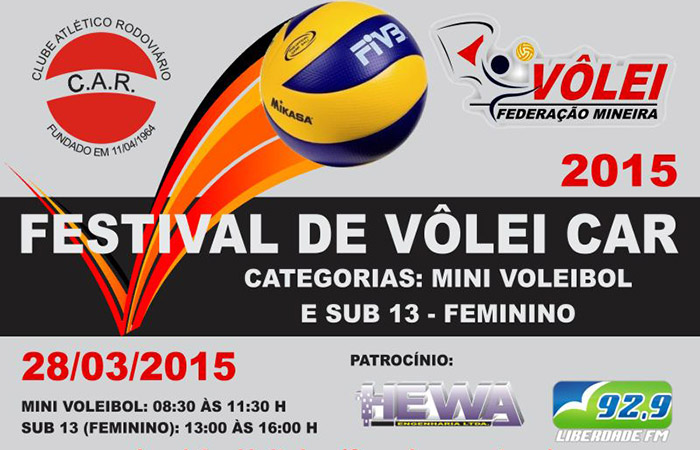festival de volei car 2015