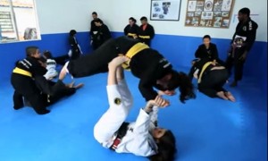 O Jiu-Jitsu utilizado como tratamento da  paralisia cerebral – Programa Ressoar.