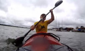 Conheça a CANOAGEM DE VELOCIDADE!