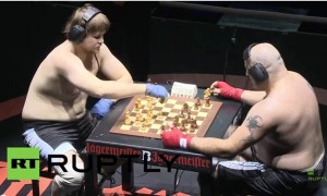 Série Esportes Curiosos: Chess Boxing