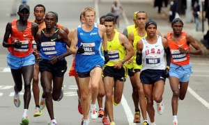 5 coisas que acontecem com o seu corpo durante uma maratona.