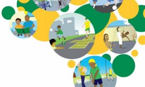 Iniciativas de Minas são reconhecidas pelo Prêmio Petrobras de Esporte Educacional.