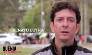 Assista: Desidratação a serviço da velocidade.
