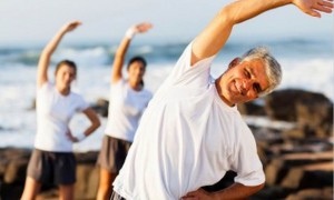Os benefícios do exercício físico para portadores de Diabetes Tipo II.