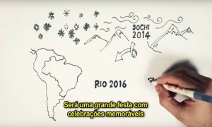 Draw My Life – Movimento Olímpico!