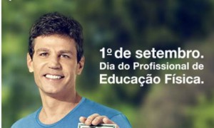 1º de Setembro – Parabéns aos profissionais que trabalham por um mundo mais saudável.
