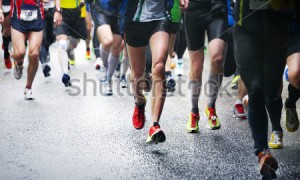 Pesquisa Mostra os Diferentes tipos de Aterrissagem utilizados pelos Praticantes de Corrida