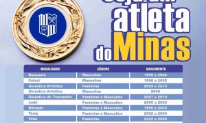 SELETIVA DE ATLETAS DO MINAS TÊNIS CLUBE