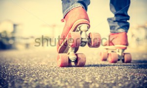 Os Benefícios do Patins
