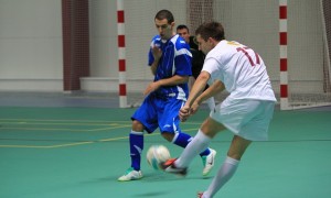 Acontece em Dezembro em Belo Horizonte curso de futsal ministrado pelo coordenador da base do Barcelona