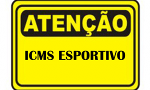ICMS Esportivo: Nova resolução traz mudanças importantes.
