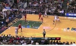 Raul Neto ( Raulzinho ) – UTAH JAZZ