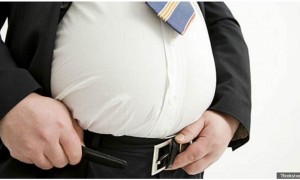 Estudo liga obesidade à memória ruim.