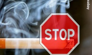 Esporte e Cigarro não jogam no mesmo time!