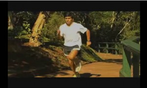 Como respirar melhor na corrida.