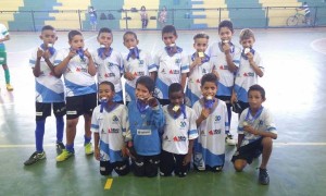 Projeto contemplado pelo Minas Esportiva Incentivo ao Esporte realiza eventos no Estado.