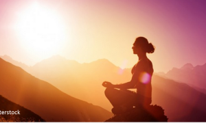 4 Motivos para um atleta meditar.