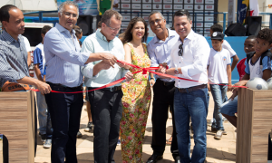 Territórios Esportivos inaugura arena em Corinto