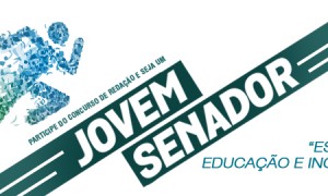 9º Concurso de Redação do Senado Federal tem como tema “Esporte: Educação e Inclusão”.