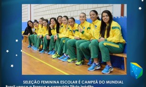 Campeonato Mundial Escolar de Futsal na Croácia é conquistado por Equipe Mineira