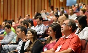 Seminário do ICMS Esportivo reúne representantes de 60 municípios na Cidade Administrativa/BH.