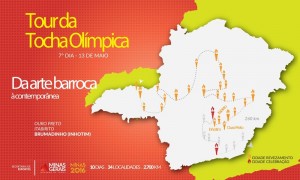 Da arte barroca à contemporânea, Tocha visita o patrimônio cultural de Minas