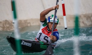 Mineiros na Rio 2016: conheça Ana Sátila, principal representante brasileira na canoagem