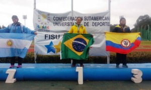 Brasil brilha na Argentina e conquista 65 medalhas nos Jogos Universitários Sul-Americanos