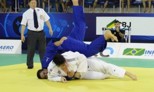 Minas Gerais conquista quatro ouros no Campeonato Brasileiro Sub-21 de Judô
