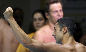 Mineiros na Rio 2016: conheça Ítalo Manzine, esperança brasileira na natação