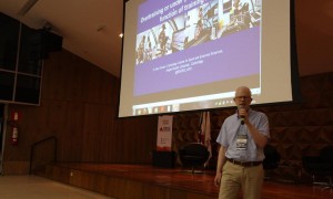 Último dia de Conferência na UFMG aborda aspectos científicos do esporte