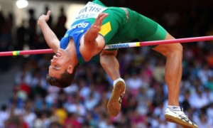 Mineiros na Rio 2016: conheça Talles Frederico, uma das esperanças do Brasil no salto em altura