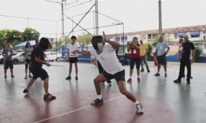 Aprenda a ensinar: orientações para o uso de materiais alternativos e prática de esportes Olímpicos e Paralímpicos nas escolas
