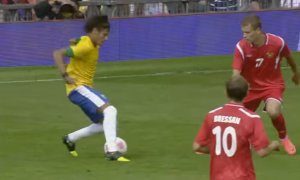 Futebol Olímpico em Belo Horizonte – Jogos Rio 2016