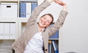 Conheça os benefícios da ginástica laboral no ambiente de trabalho