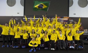 16 paratletas mineiros são convocados para os Jogos Rio 2016