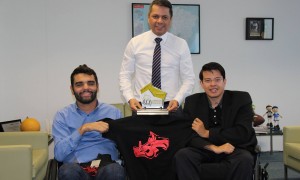 Equipe de Minas Gerais é campeã brasileira de rúgbi em cadeira de rodas