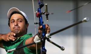 Mineiros na Rio 2016: conheça Daniel Xavier, esperança brasileira no Tiro com Arco